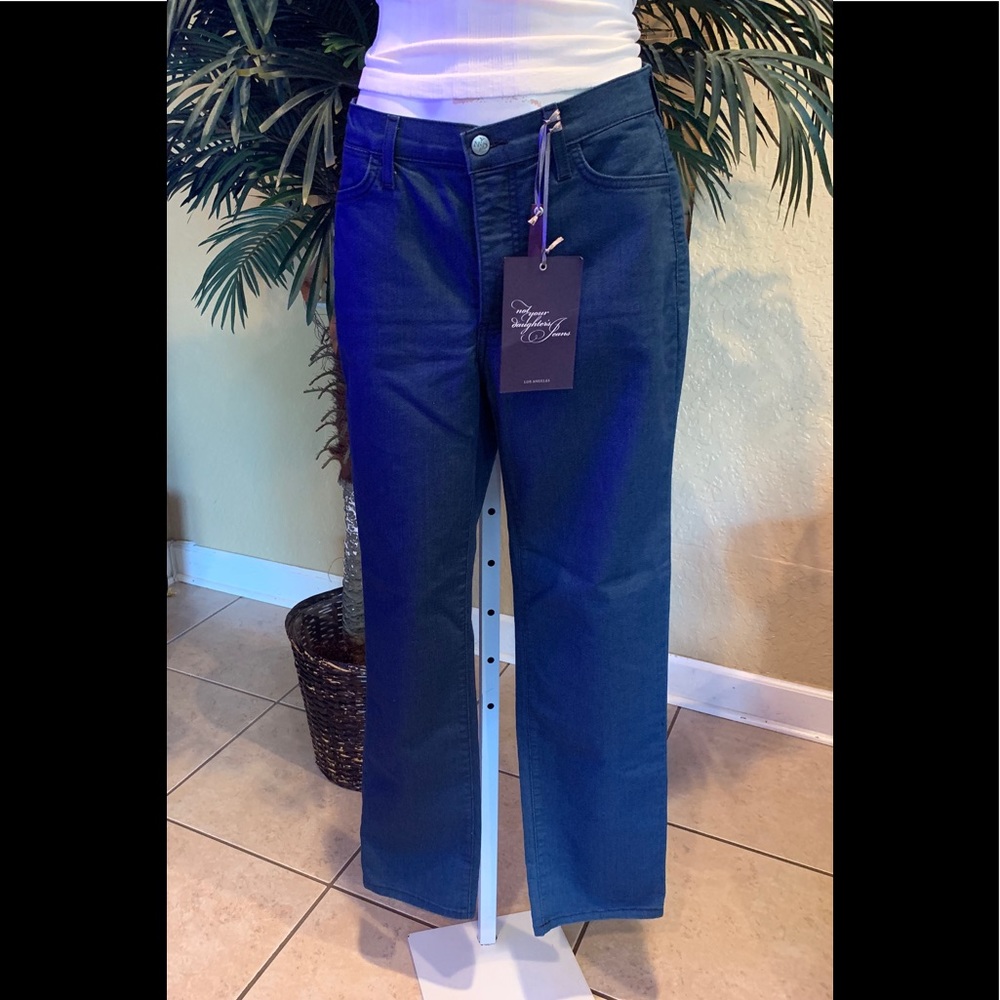 WYDJ not your daughters jeans